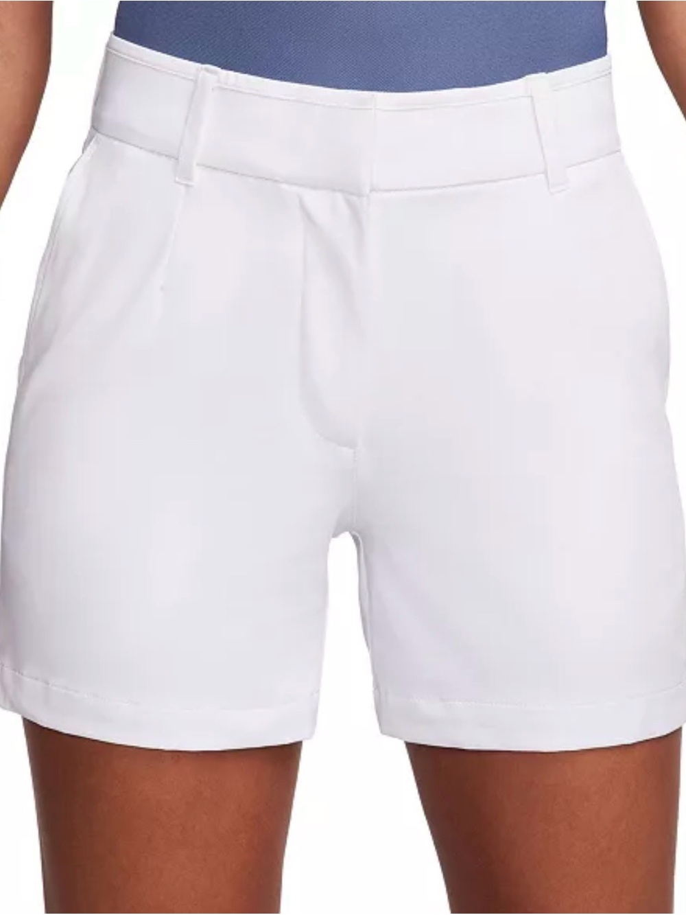 Nike Womens Large Dri-FIT Victory 5”Golf Shorts